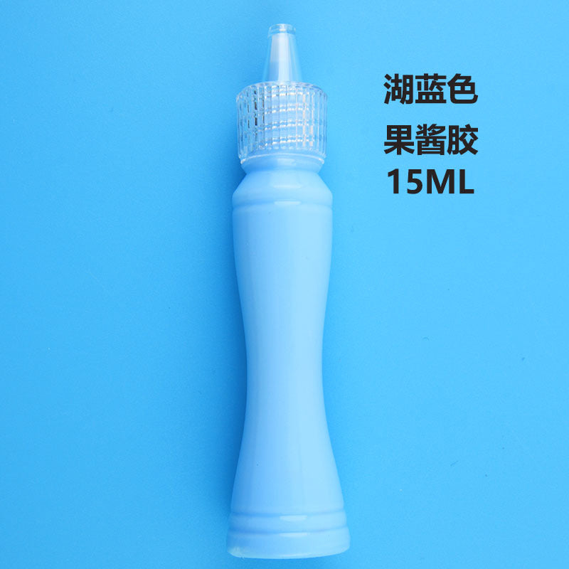 Joyas al por mayor de gastas de crema de crema decoraciones de resina de bricolaje